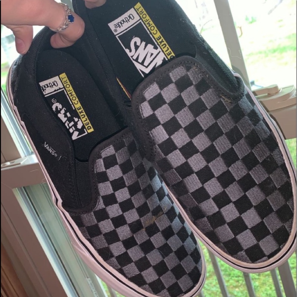 Vans size 10